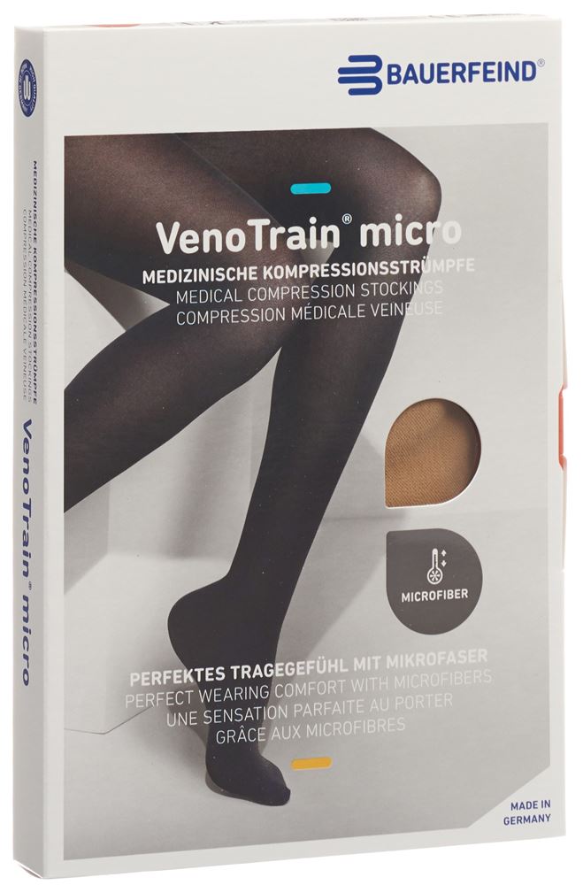 Bauerfeind VenoTrain Micro CCL2 AD