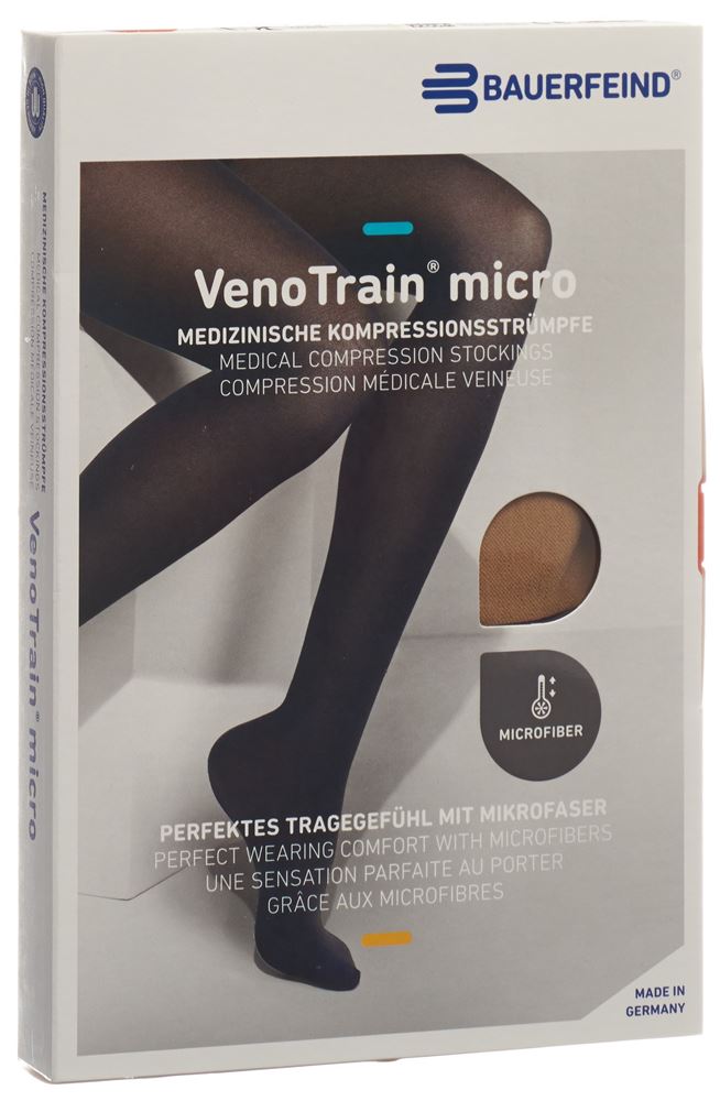 Bauerfeind VenoTrain Micro CCL2 AD