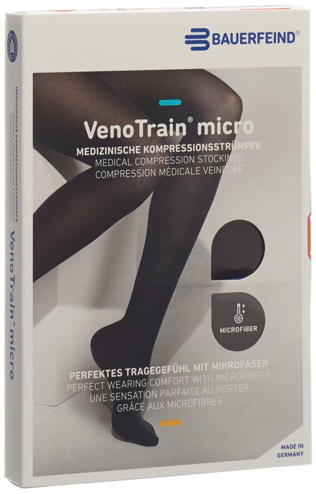 Bauerfeind VenoTrain Micro CCL2 AD, image principale
