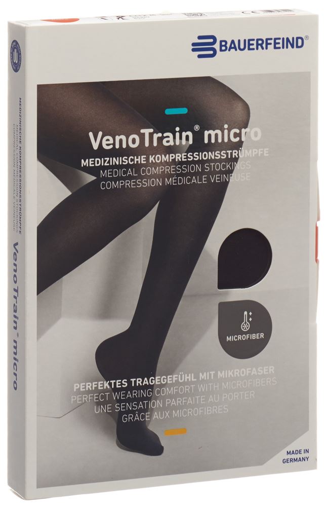 Bauerfeind VenoTrain Micro CCL2 AG, image principale