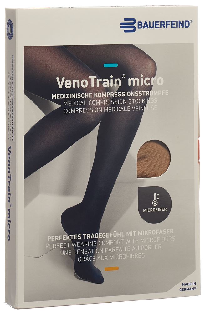 Bauerfeind VenoTrain Micro CCL2 AG, image principale