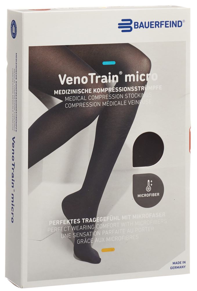 Bauerfeind VenoTrain Micro CCL2 AT, image principale