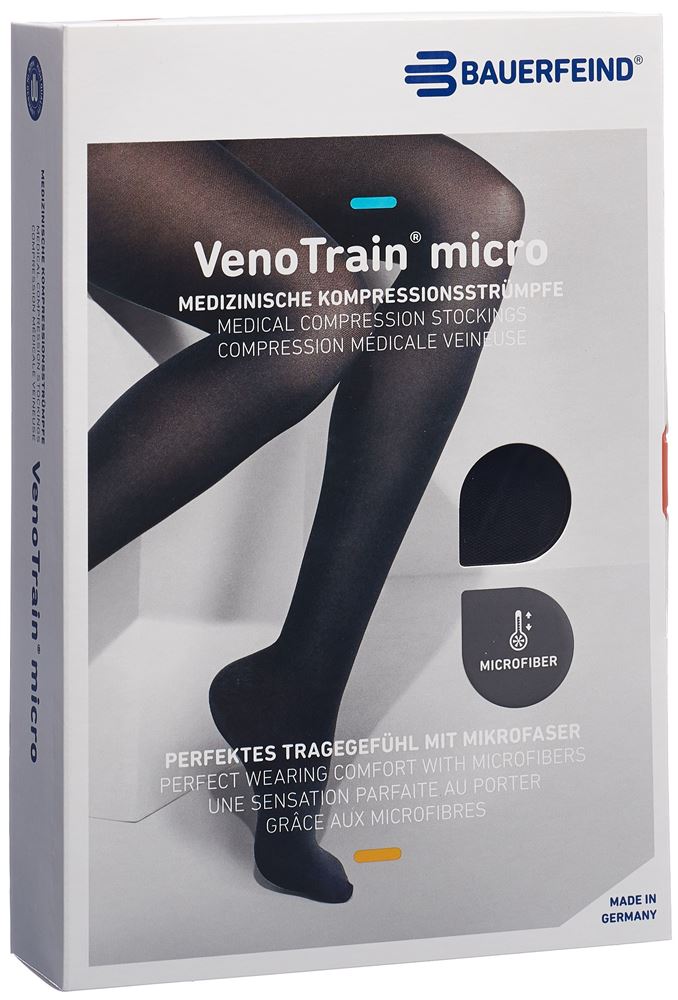 Bauerfeind VenoTrain Micro CCL2 ATU, image principale