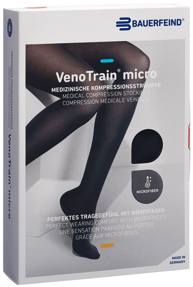 Bauerfeind VenoTrain Micro CCL2 ATU, image principale