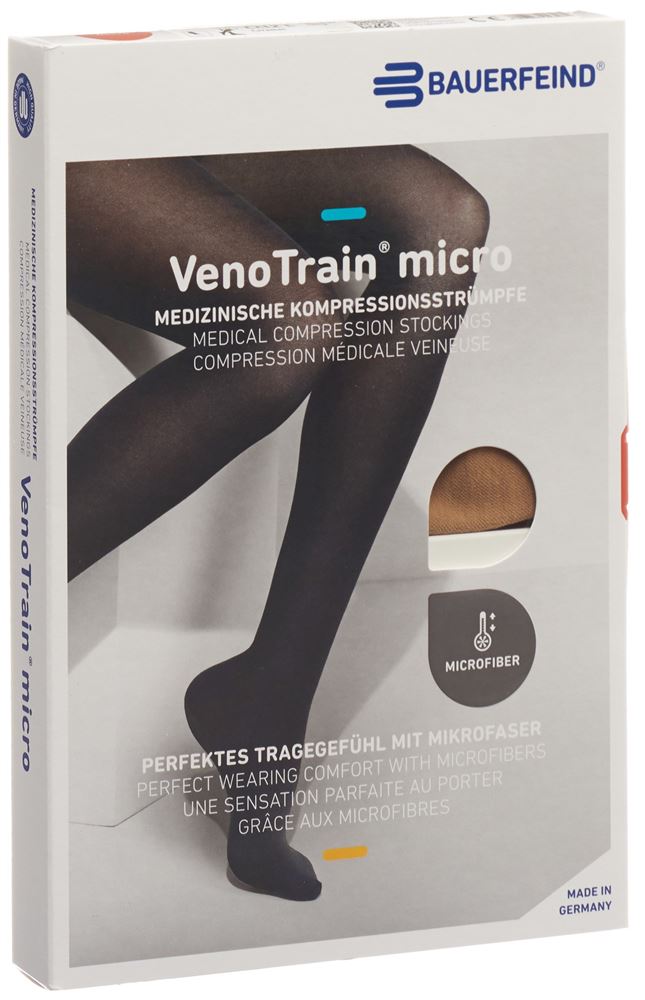 Bauerfeind VenoTrain Micro KKL2 AD, Hauptbild