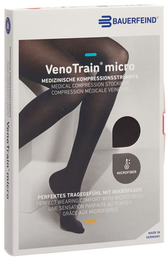 Bauerfeind VenoTrain Micro KKL2 AD