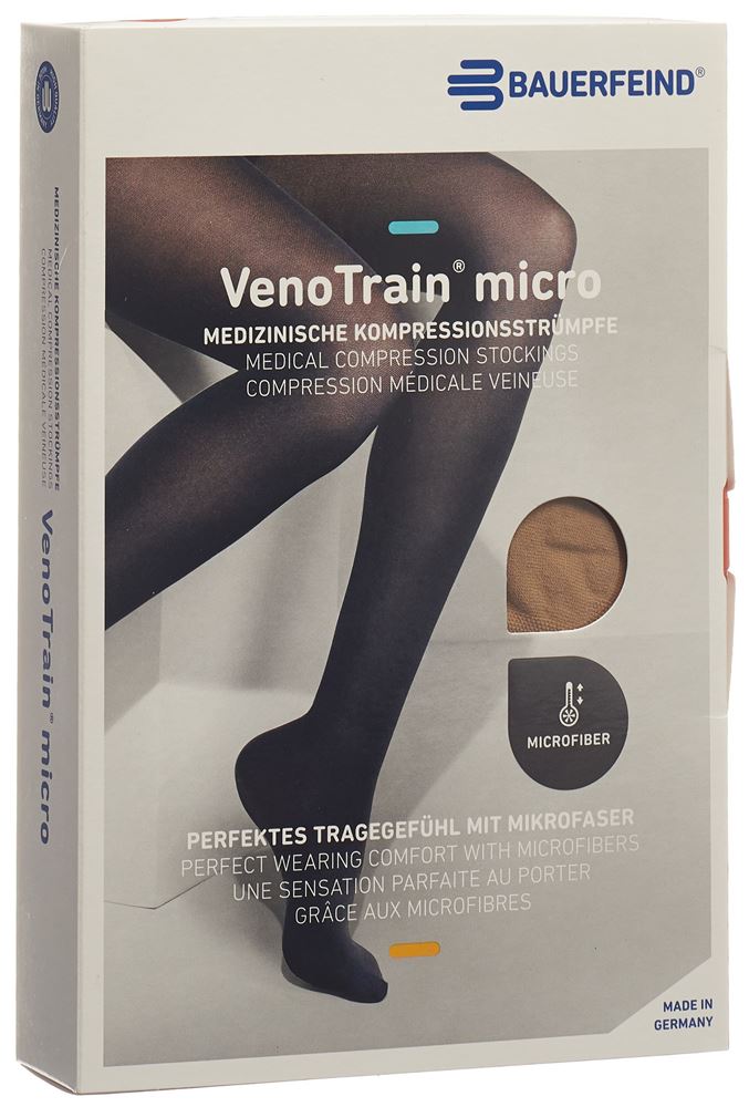 Bauerfeind VenoTrain Micro KKL2 AT