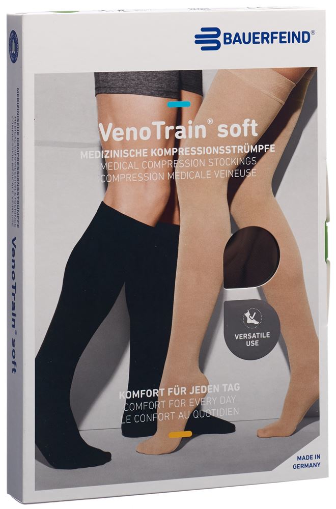 Bauerfeind VenoTrain Soft CCL2 AD, image principale