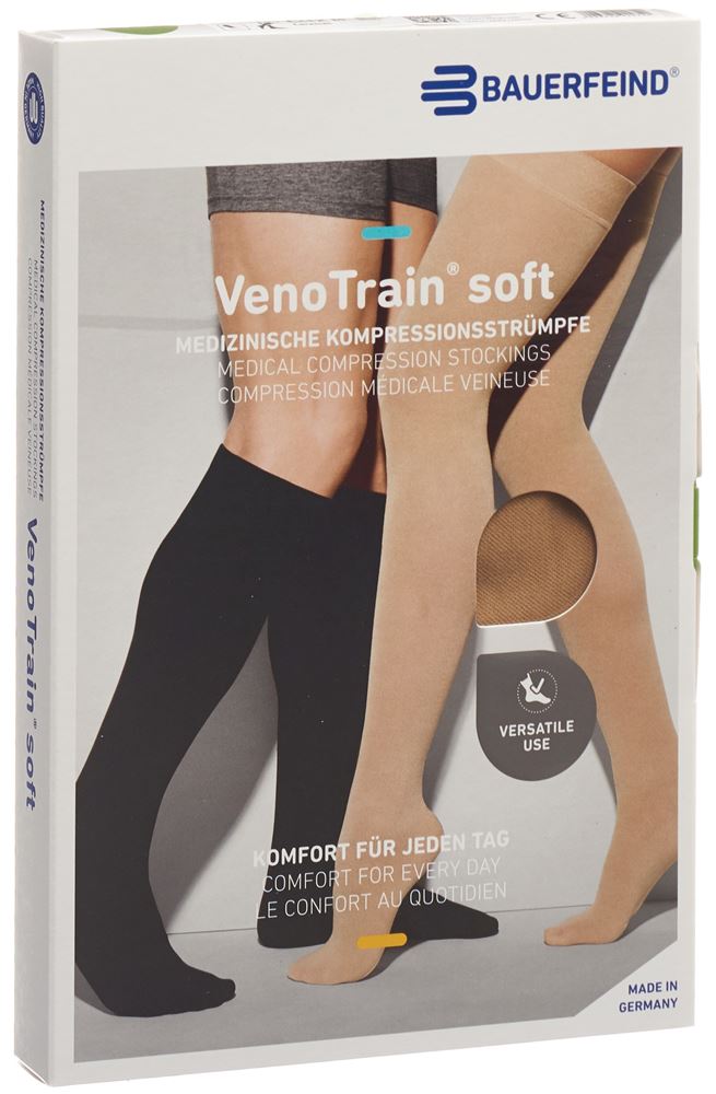 Bauerfeind VenoTrain Soft CCL2 AD