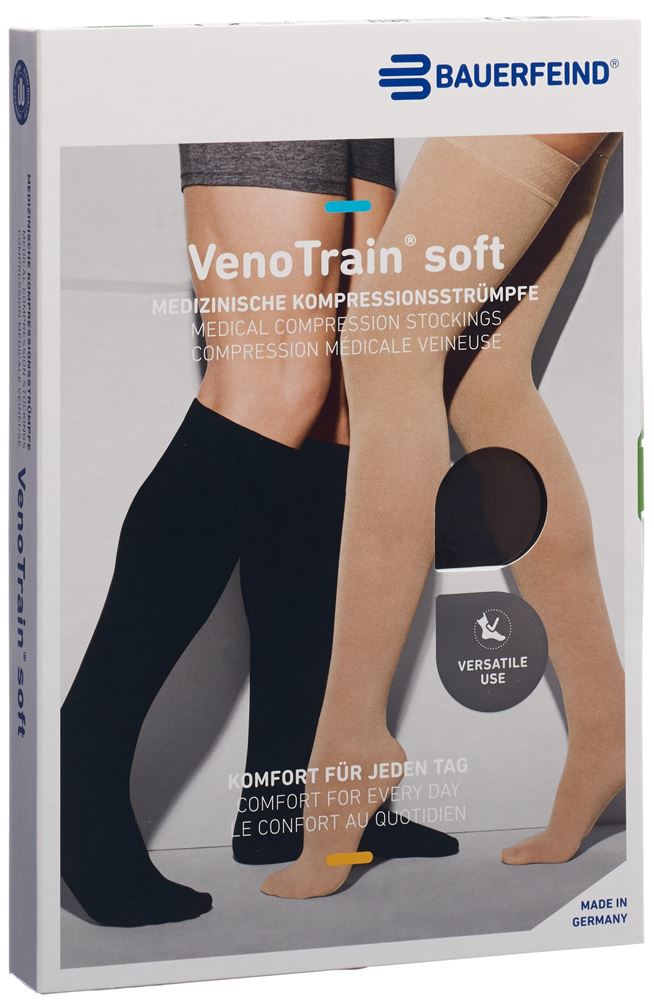 Bauerfeind VenoTrain Soft CCL2 AD, image principale