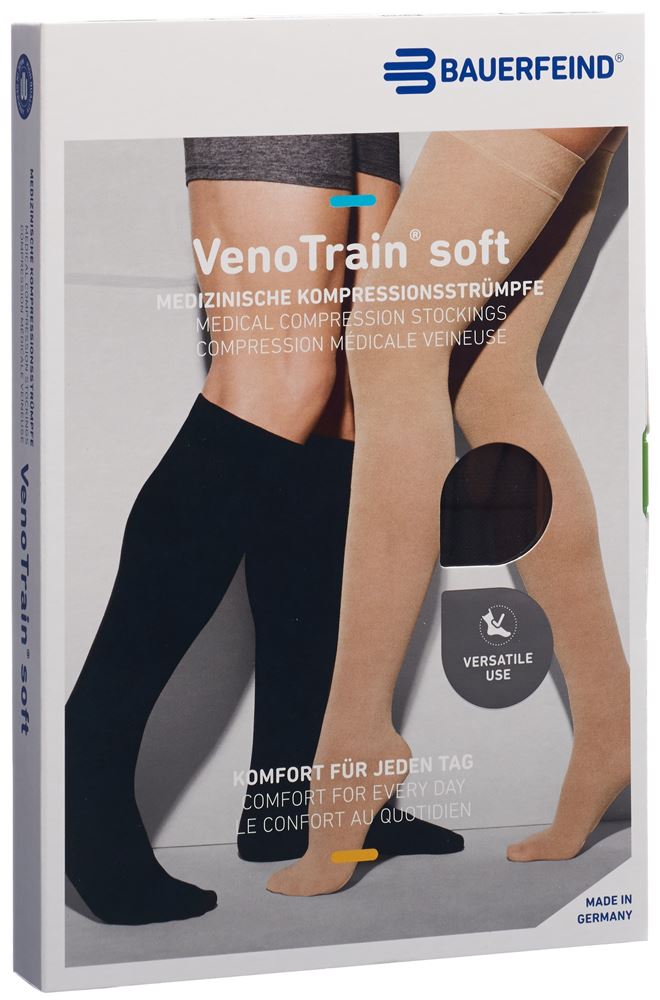 Bauerfeind VenoTrain Soft CCL2 AD, image principale