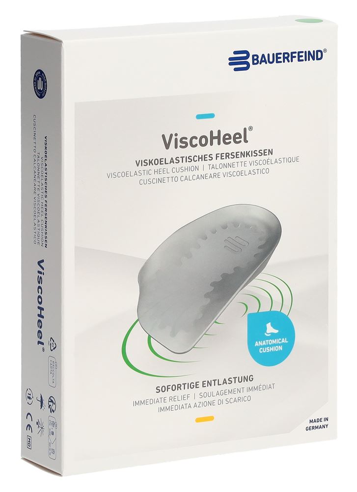 Bauerfeind ViscoHeel talonettes