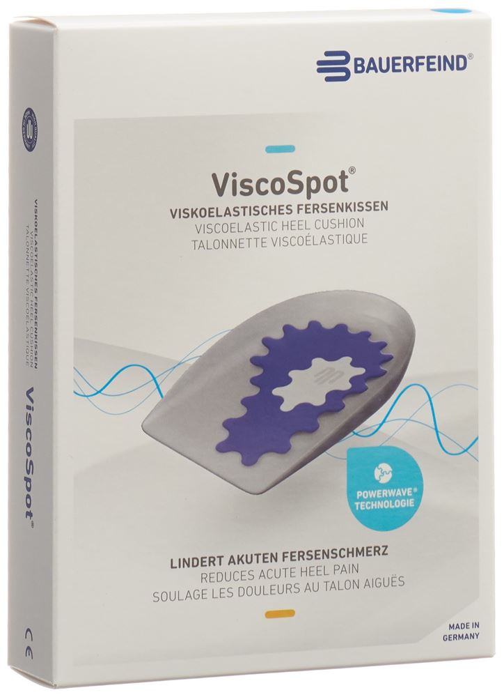 Bauerfeind ViscoSpot Fersenkissen