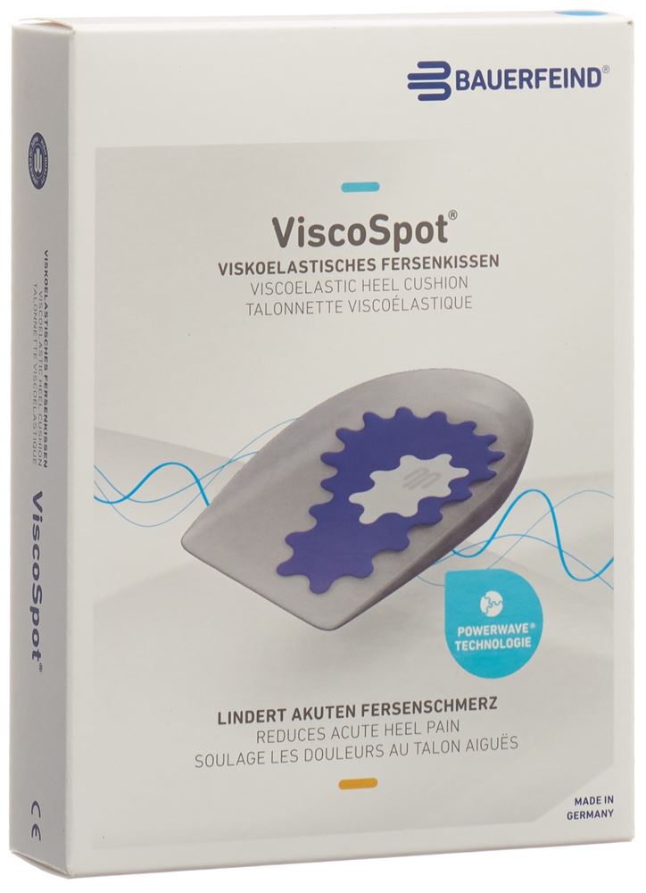 Bauerfeind ViscoSpot Fersenkissen