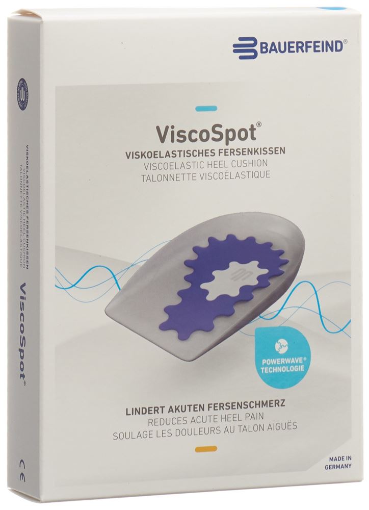 Bauerfeind ViscoSpot Fersenkissen
