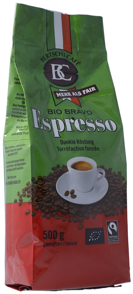 BC Bio Bravo Espresso