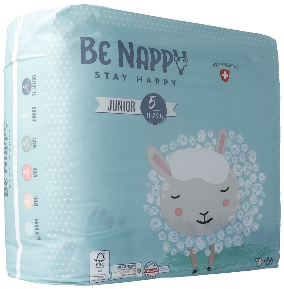 BE NAPPY Couches