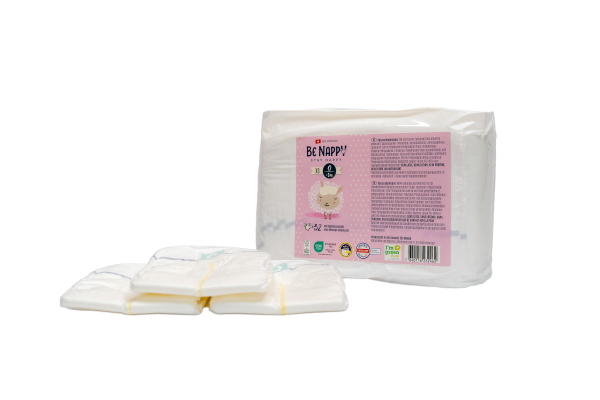 BE NAPPY Windeln, Bild 3 von 3