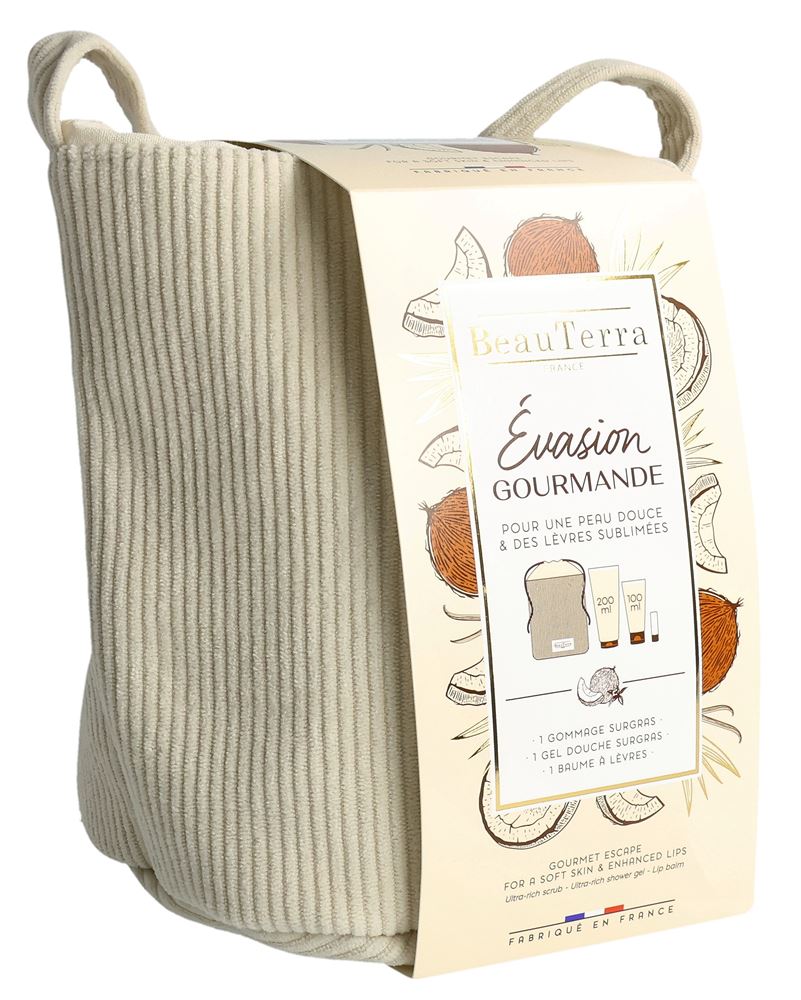 BEAUTERRA Beauty Bag Ritual