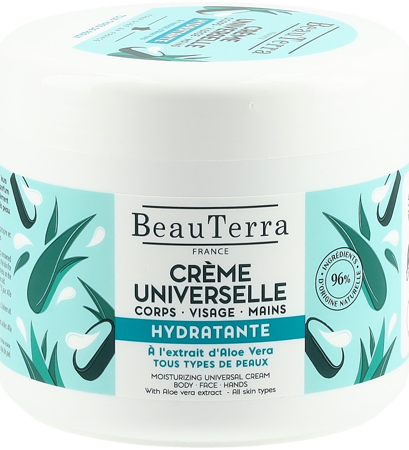 BEAUTERRA crème universelle