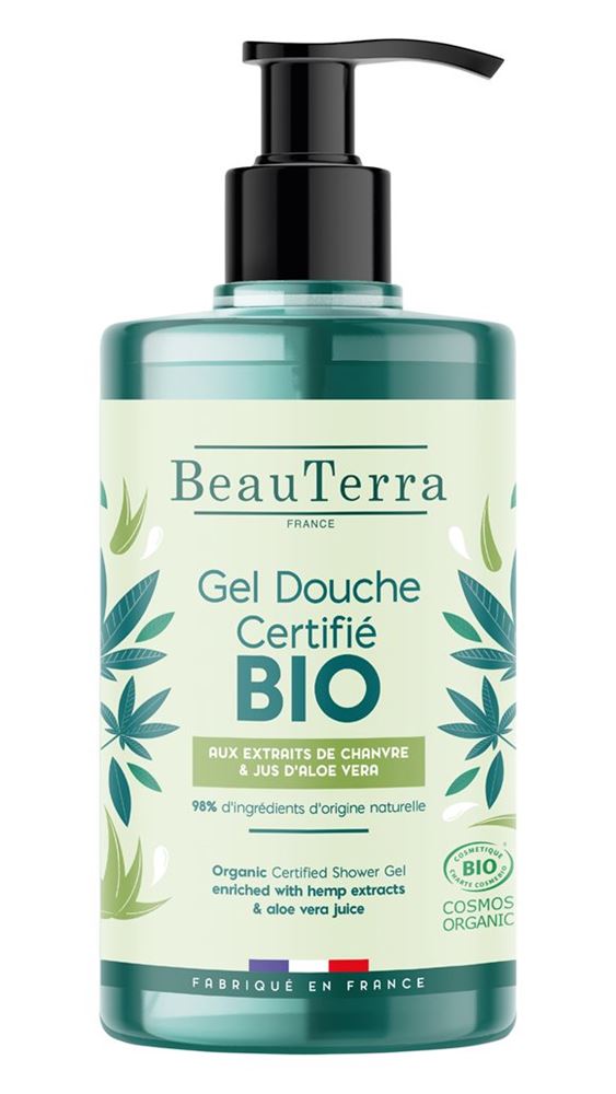 BEAUTERRA Duschgel, Hauptbild