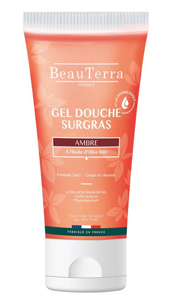BEAUTERRA Duschgel, Hauptbild