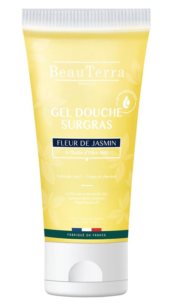 BEAUTERRA Duschgel, Hauptbild