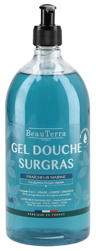 BEAUTERRA Duschgel