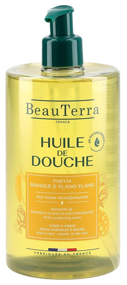 BEAUTERRA Duschöl