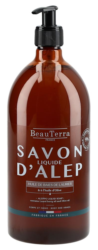 BEAUTERRA Flüssigseife Aleppo, Hauptbild