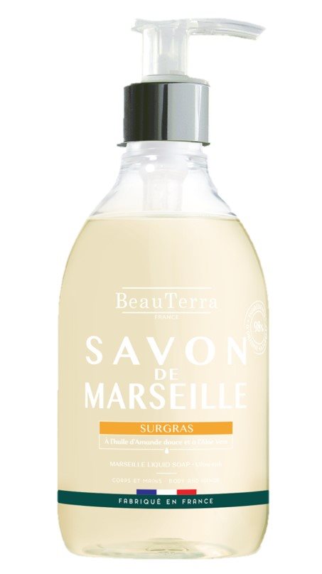 BEAUTERRA Flüssigseife Marseille, Hauptbild