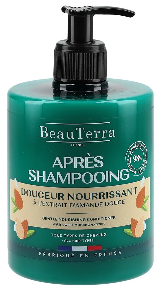 BEAUTERRA Haarspülung, Hauptbild
