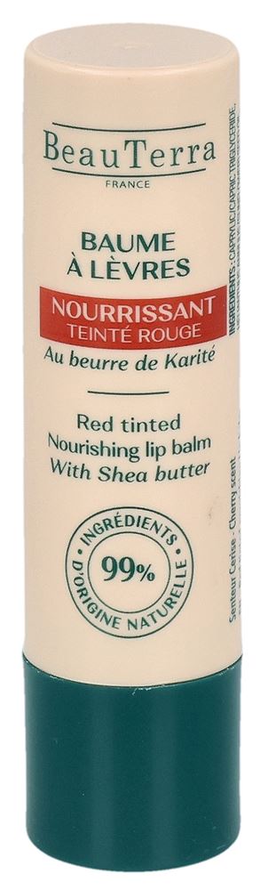 BEAUTERRA Lippenbalsam