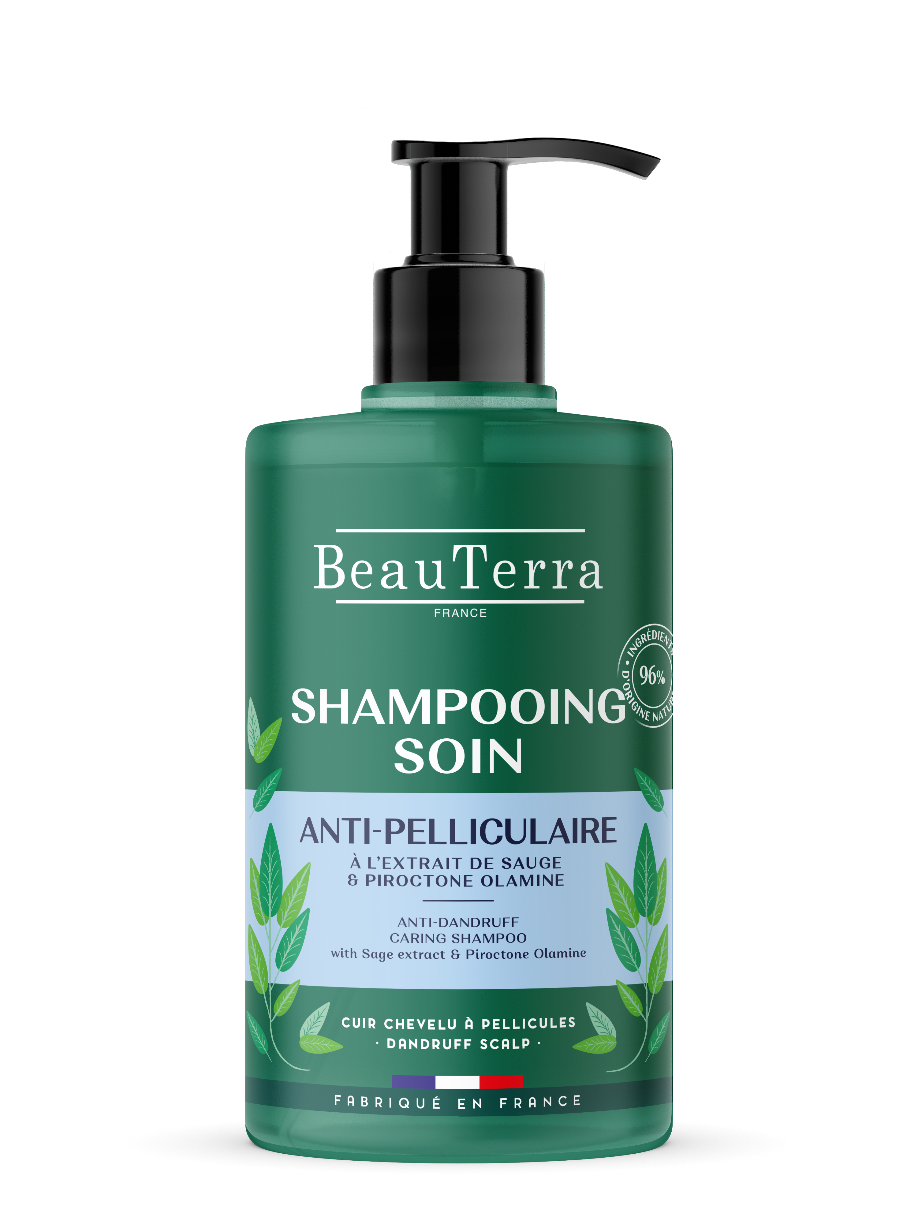 BEAUTERRA Shampoo