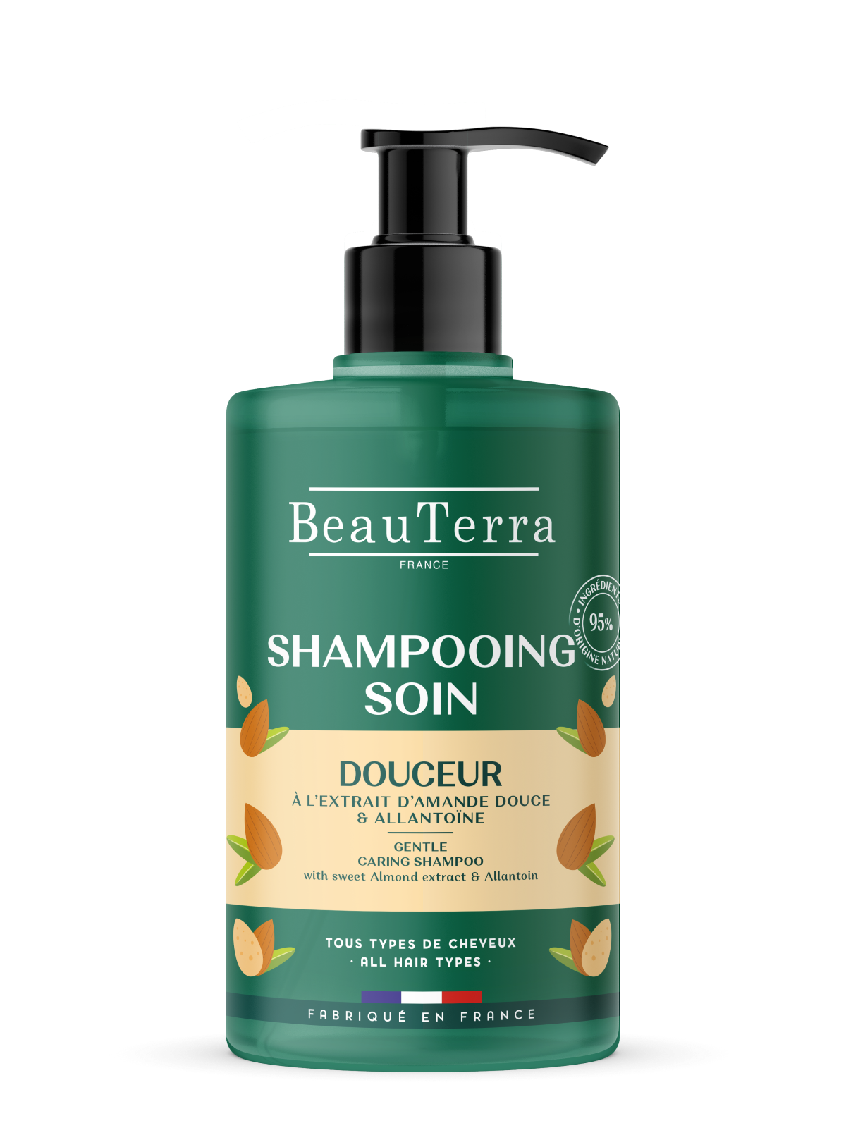 BEAUTERRA Shampoo