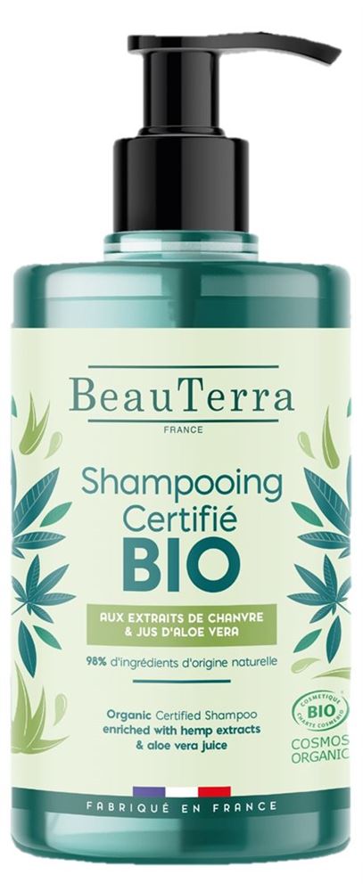 BEAUTERRA Shampoo, Hauptbild