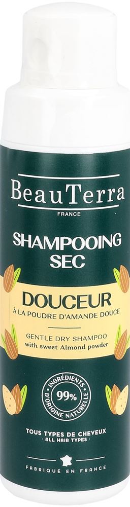 BEAUTERRA Trockenshampoo