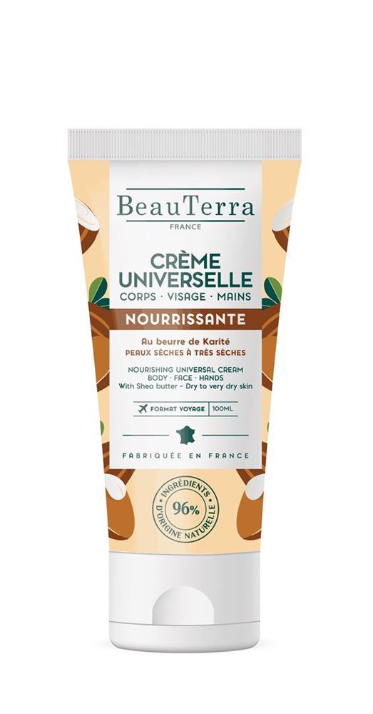 BEAUTERRA Universalcreme, Hauptbild