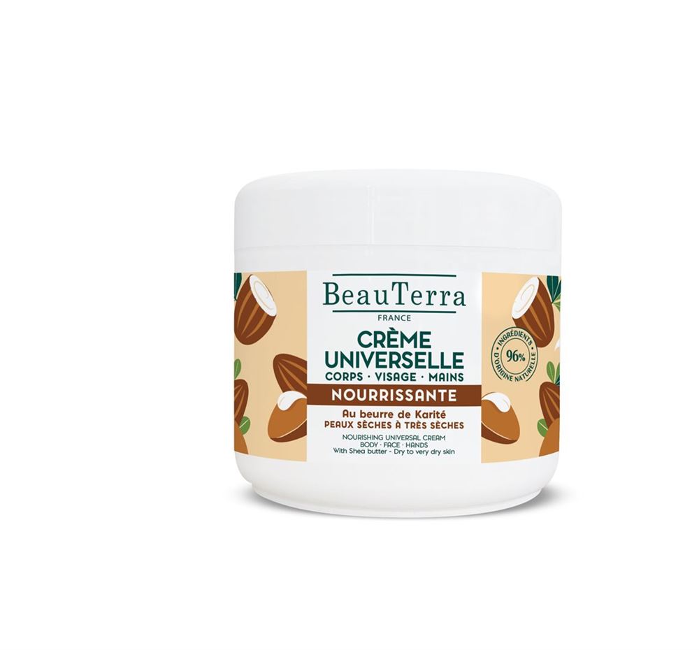 BEAUTERRA Universalcreme, Hauptbild