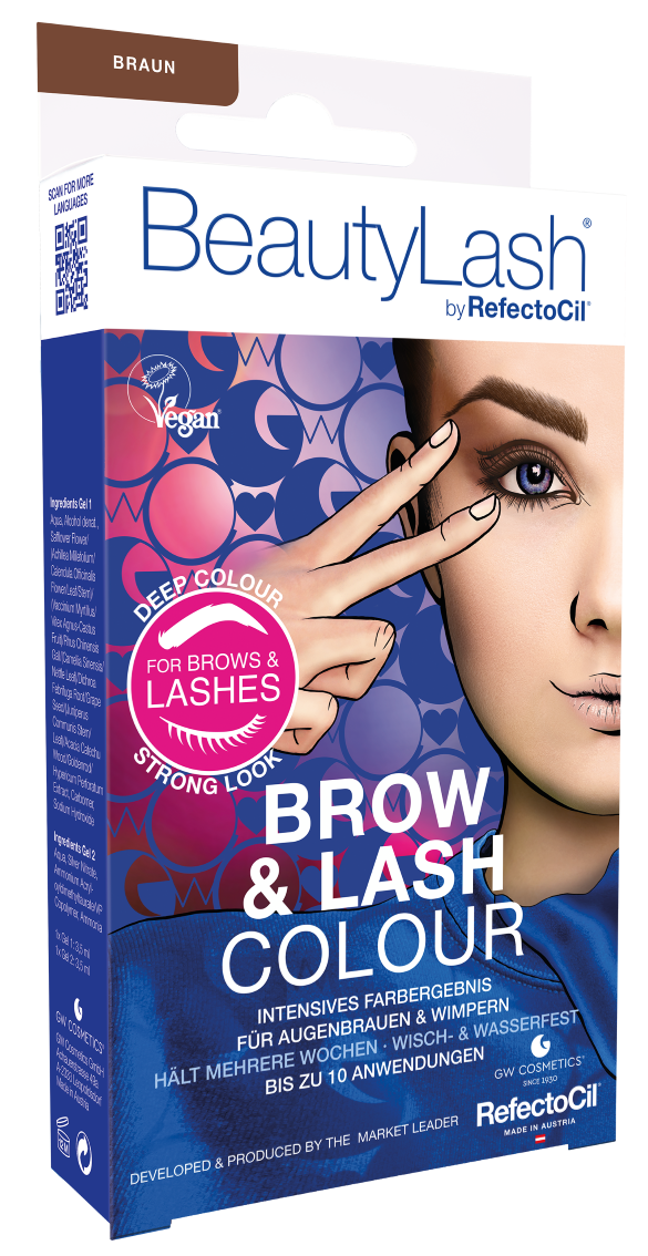 BEAUTYLASH Brow & Lash Colour, Bild 2 von 2