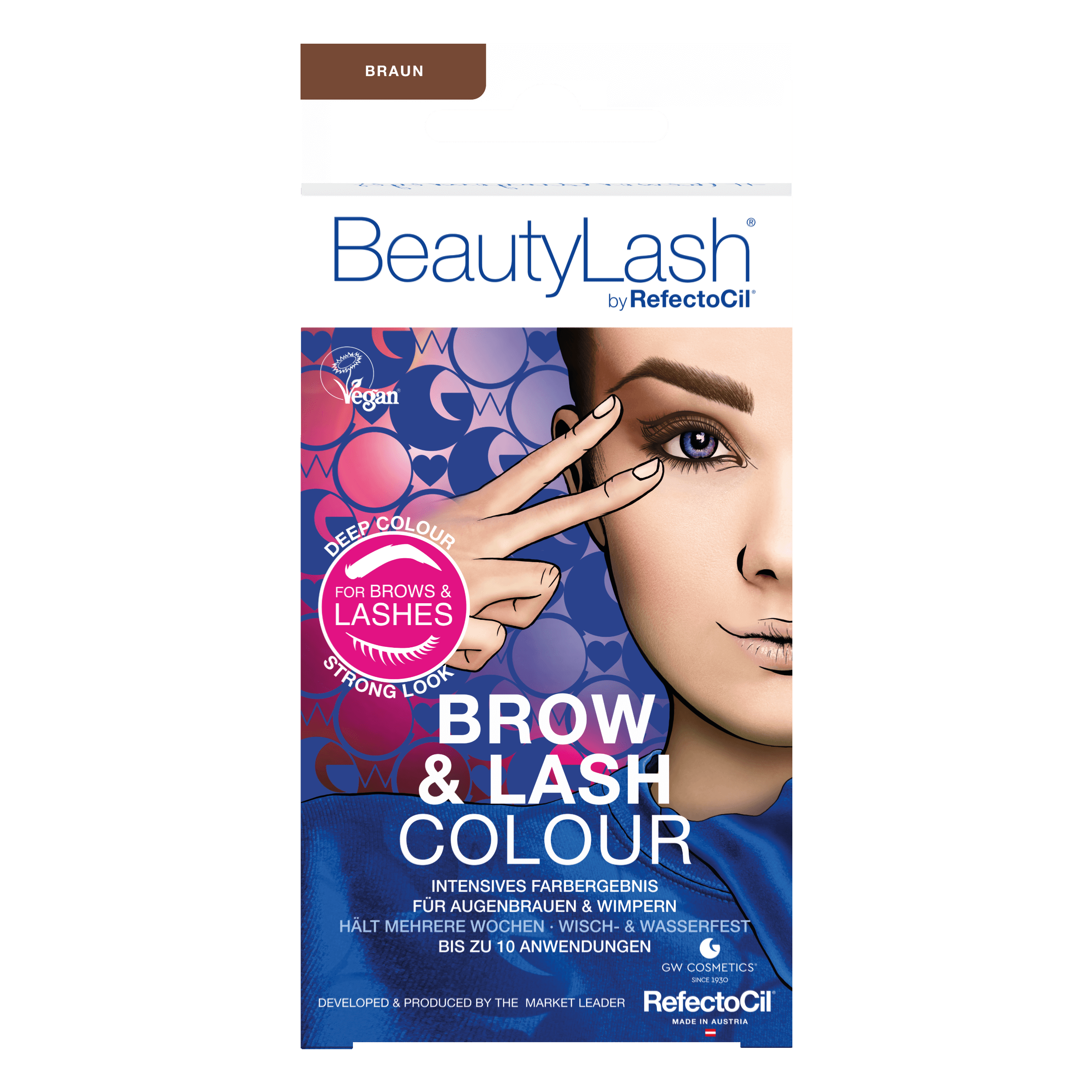 BEAUTYLASH Brow & Lash Colour, Hauptbild