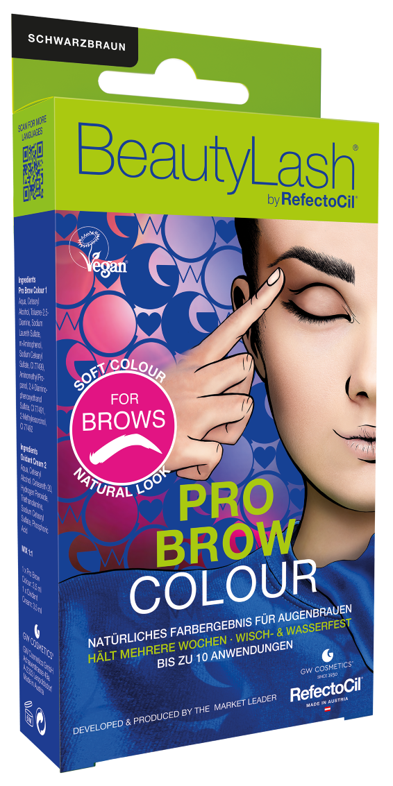 BEAUTYLASH Pro Brow Colour, Bild 2 von 2