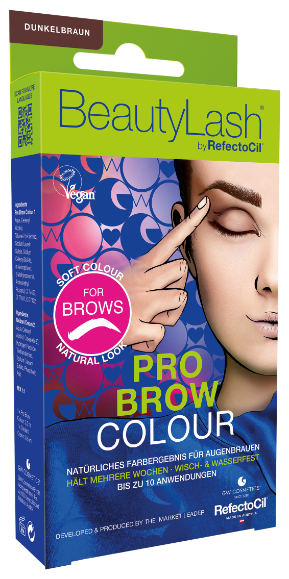 BEAUTYLASH Pro Brow Colour, image 2 sur 2