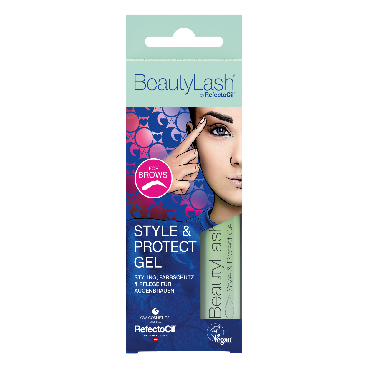 BEAUTYLASH Style & Protect Gel