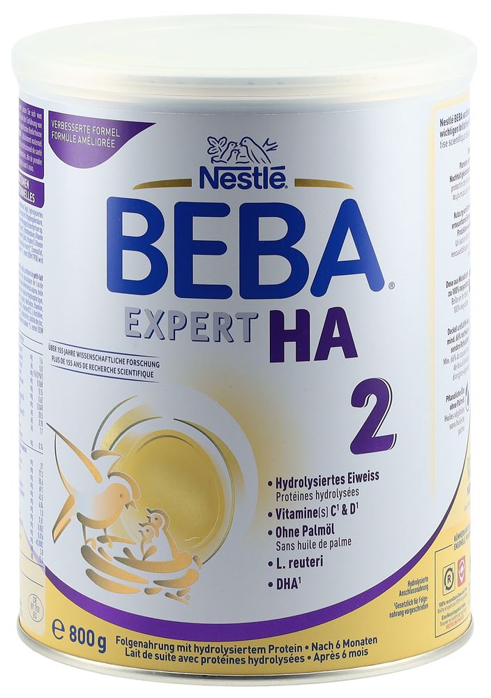 Beba EXPERT HA 2, Hauptbild