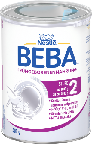 Beba Frühgeborenennahrung