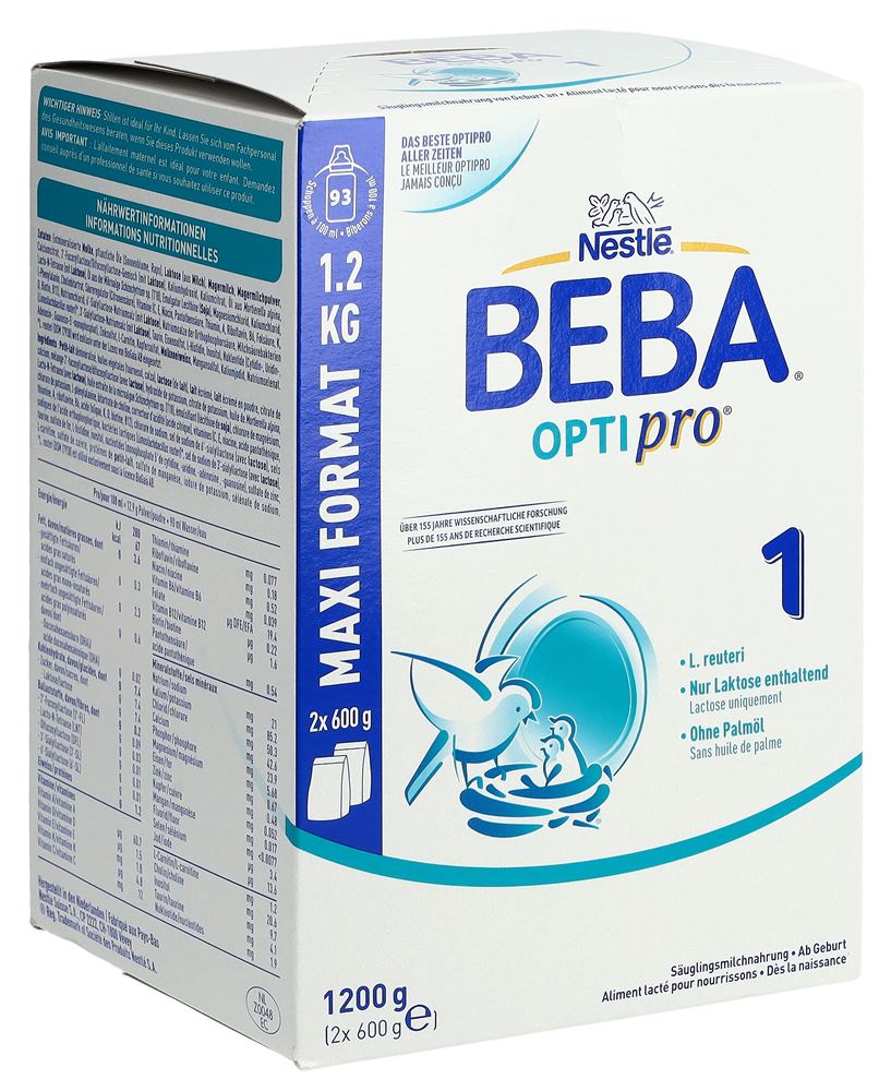 Beba Optipro 1