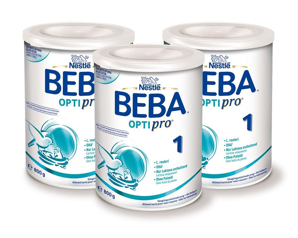 Beba Optipro 1, Hauptbild