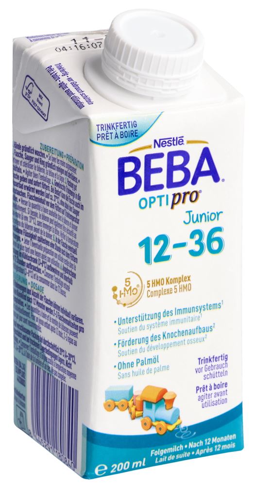 Beba Optipro 12-36, Hauptbild