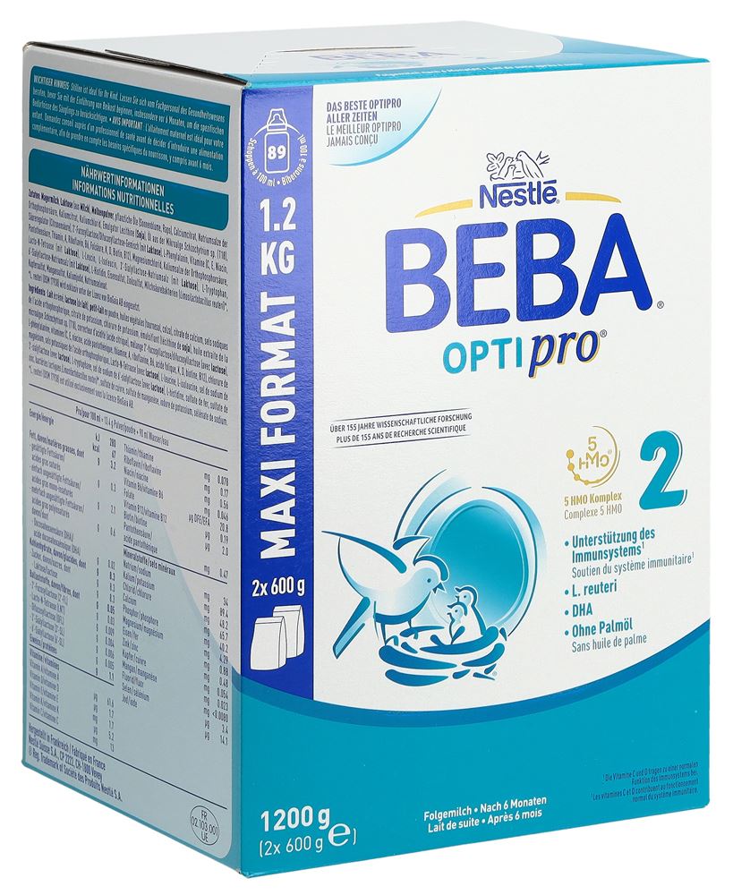 Beba Optipro 2